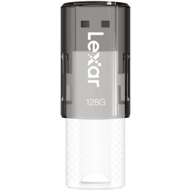 Lexar Jumpdrive S60 128GB USB Flash Drive LXJDS60128