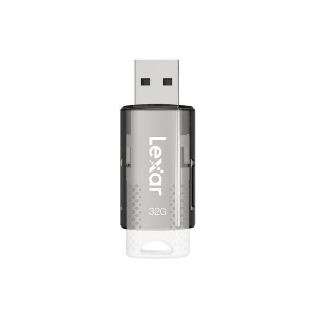 Lexar JumpDrive S60 32GB USB 2.0 Flash Drive LXJDS6032