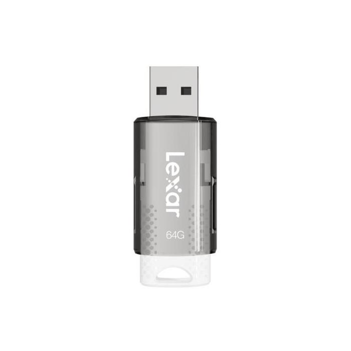 Lexar JumpDrive S60 64GB USB 2.0 Flash Drive LXJDS6064 – FirstShop