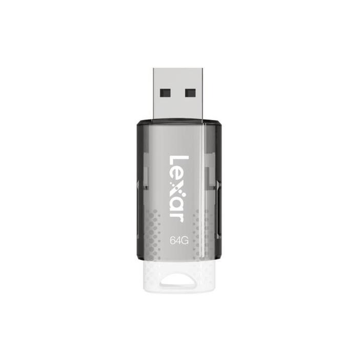 Lexar JumpDrive S60 64GB USB 2.0 Flash Drive LXJDS6064