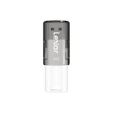 Lexar JumpDrive S60 64GB USB 2.0 Flash Drive LXJDS6064
