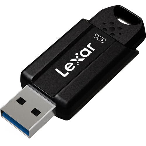 Lexar Jumpdrive S80 32GB USB3.1 Flash Drive LXJDS8032