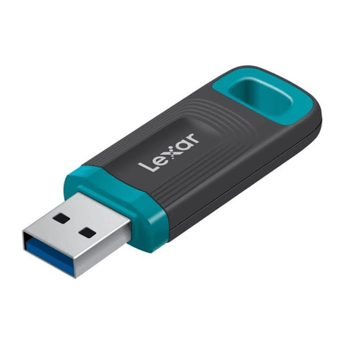Lexar JumpDrive Tough 128GB USB 3.1 Gen 1 Flash Drive LXJDTD128