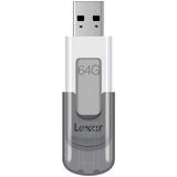 Lexar JumpDrive V100 64GB Flash Drive LXJDV10064