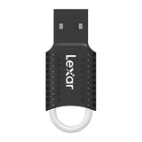 Lexar JumpDrive V40 64GB USB 2.0 Flash Drive LXJDV4064