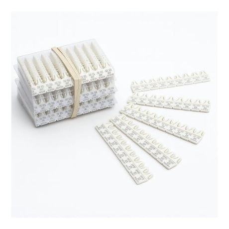 Avansa M005 Security Bag Seals - 1000-pack