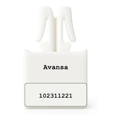 Avansa M005 Security Bag Seals - 1000-pack
