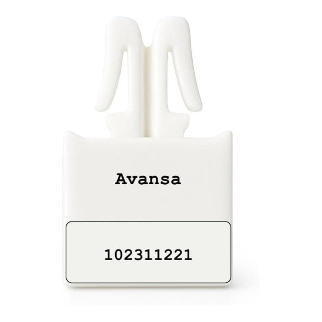Avansa M005 Security Bag Seals - 1000-pack