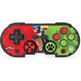 Hyperkin Official Miraculous Pixel Art Bluetooth Switch Controller - Ladybug & Cat M01328-MTBC