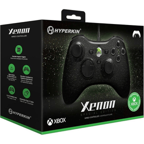 Hyperkin Xenon Wired Xbox Controller - Cosmic Night M01368-CN