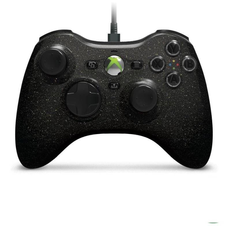 Hyperkin Xenon Wired Xbox Controller - Cosmic Night M01368-CN