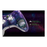 Hyperkin Xenon Twilight Galaxy Wired Xbox Controller M01368-TG