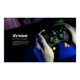 Hyperkin Xenon Twilight Galaxy Wired Xbox Controller M01368-TG