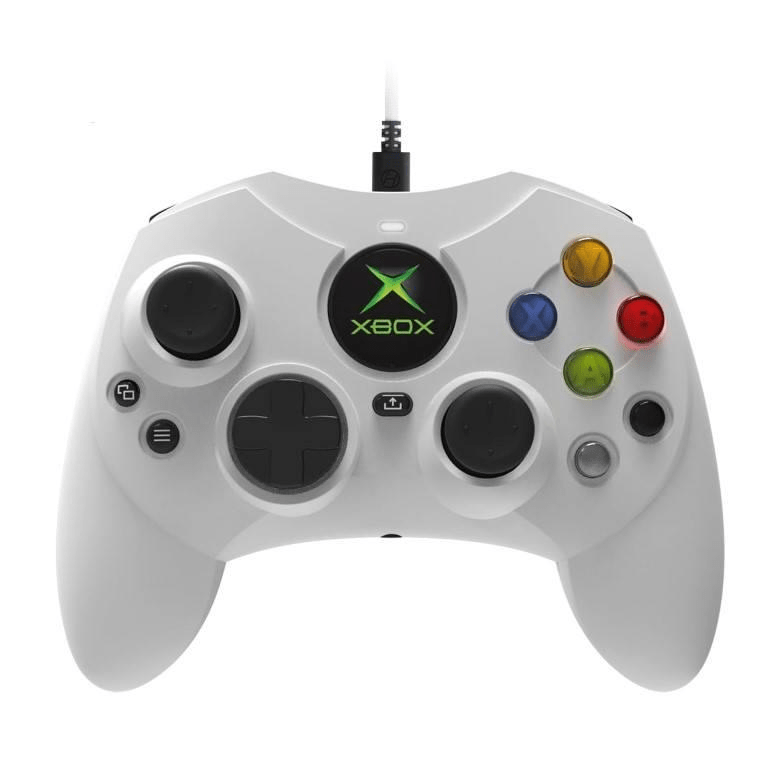 Hyperkin DuchesS Wired Controller for Xbox Series X - White M01618