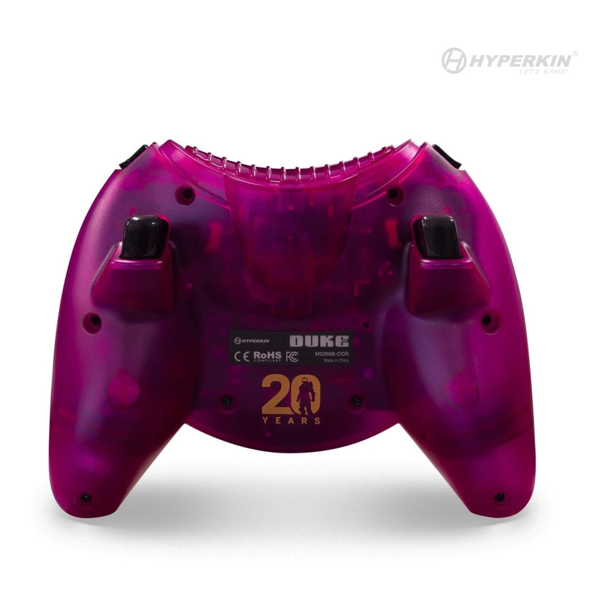 Hyperkin Cortana Xbox 20th Anniversary Limited Edition Duke Wired Controller M02668-COR