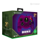 Hyperkin Cortana Xbox 20th Anniversary Limited Edition Duke Wired Controller M02668-COR