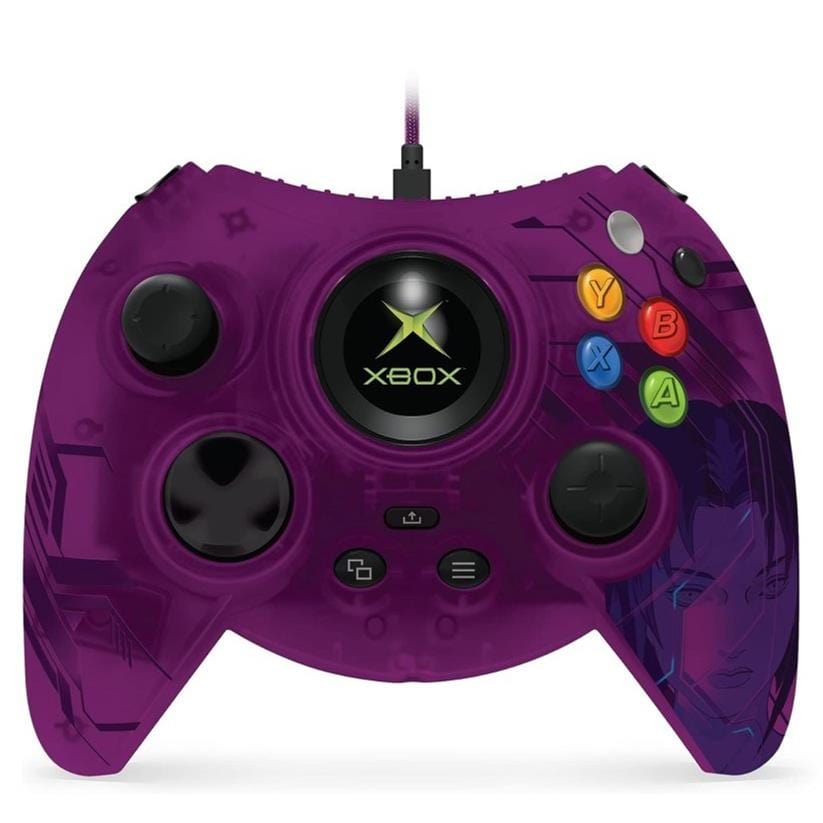 Hyperkin Xbox 20th Anniversary Limited Edition Duke Wired Xbox Controller - Cortana M02668-COR