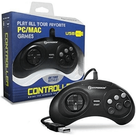 Hyperkin GN6 Premium USB Controller for PC & Mac M07058