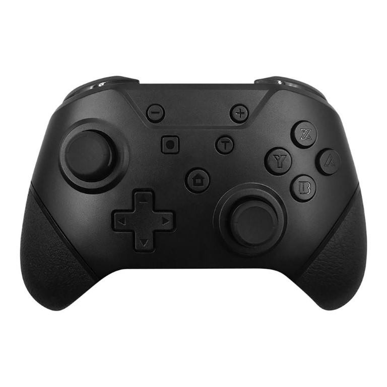 Hyperkin Armor3 NuChamp Wireless Game Controller for Nintendo Switch - Black M07467-BK