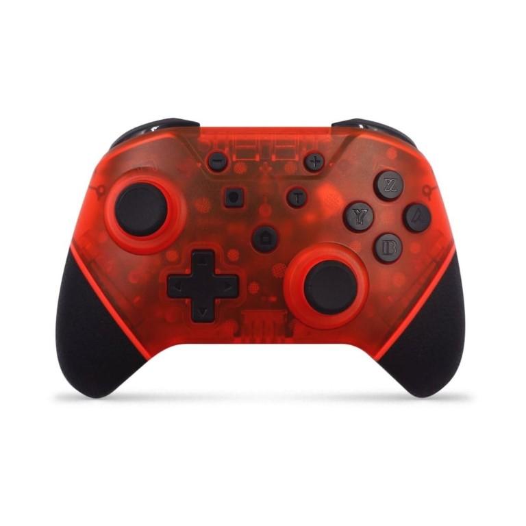 Hyperkin Armor3 NuChamp Wireless Game Controller for Nintendo Switch - Ruby Red M07467-RR