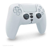 Hyperkin Silicone Skin for PS5 DualSense Controller - White M07482-WH
