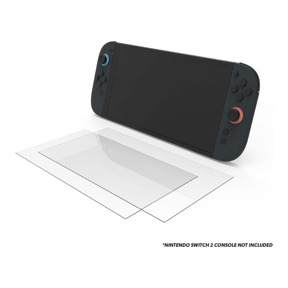 Hyperkin Tempered Glass Screen Protector for Nintendo Switch 2 - 2-pack M07712