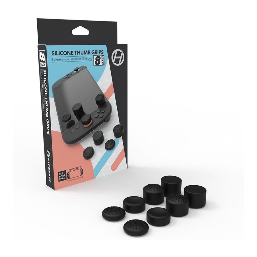 Hyperkin Pro Series Controller Thumb Grips 8-pack M07713