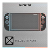 Hyperkin GelShell Silicone Protective Case for Nintendo Switch 2 Black M07714-BK