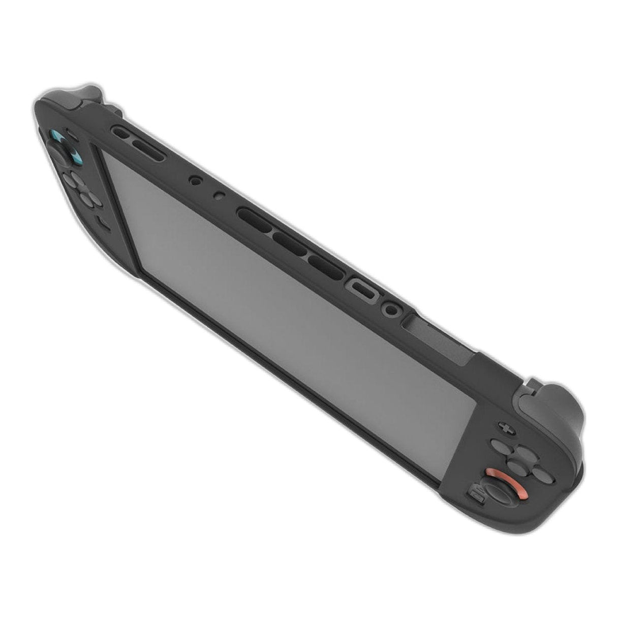 Hyperkin GelShell Silicone Protective Case for Nintendo Switch 2 Black M07714-BK