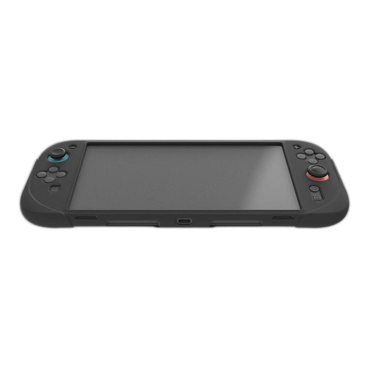 Hyperkin GelShell Silicone Protective Case for Nintendo Switch 2 Black M07714-BK