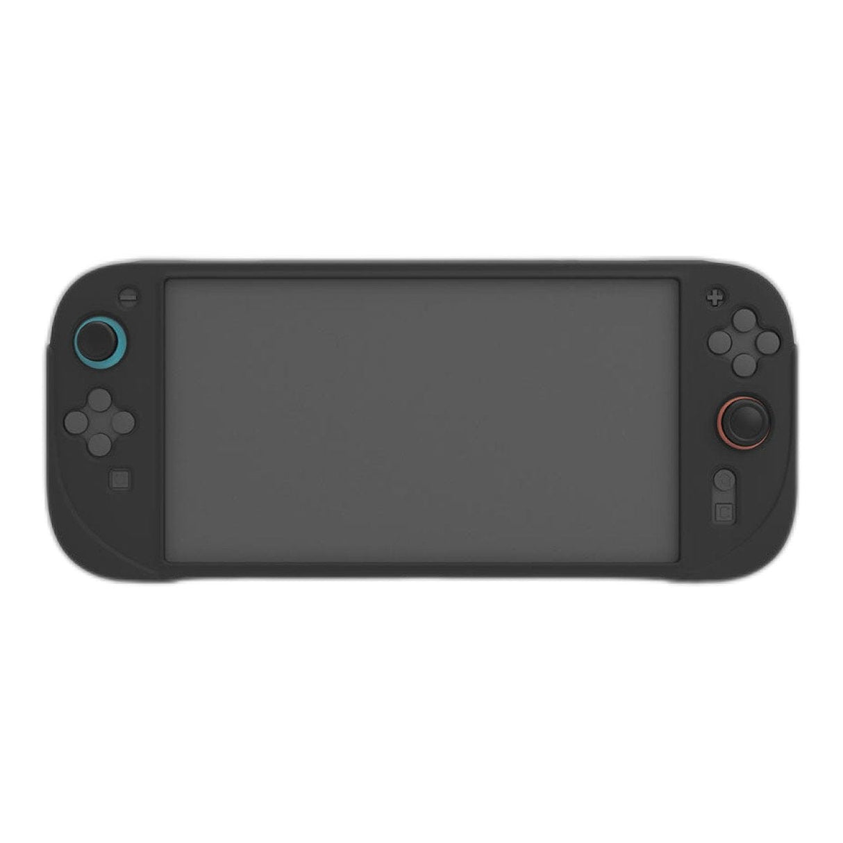 Hyperkin GelShell Silicone Protective Case for Nintendo Switch 2 Black M07714-BK