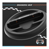 Hyperkin Racing Wheel Set for Joy-Cons 2 Controller 2-pack M07716