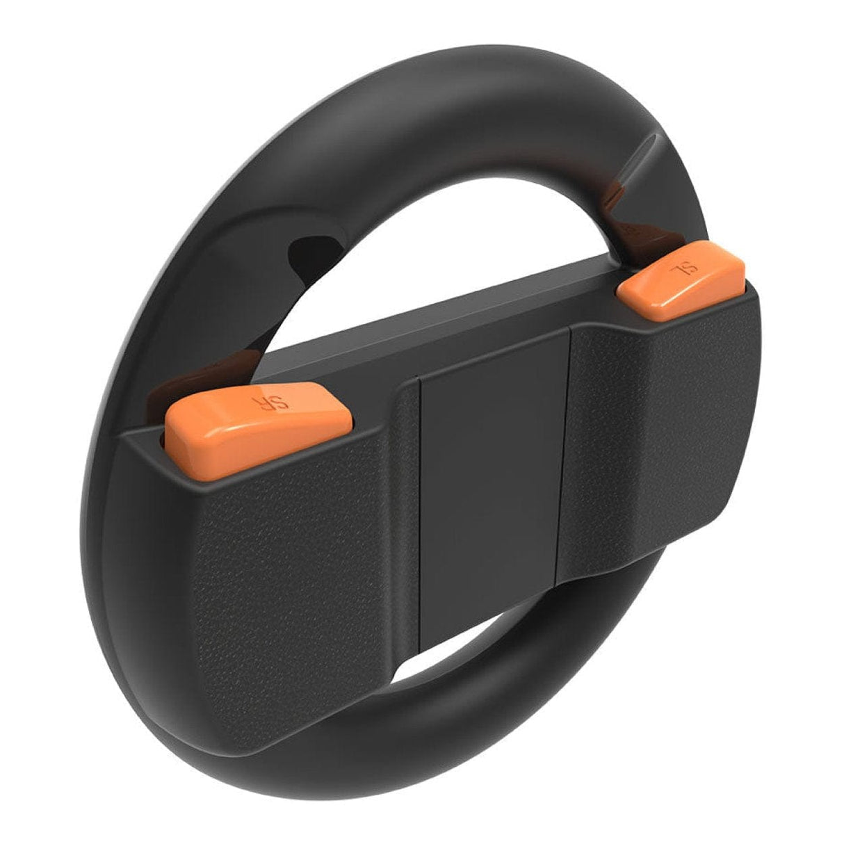 Hyperkin Racing Wheel Set for Joy-Cons 2 Controller 2-pack M07716