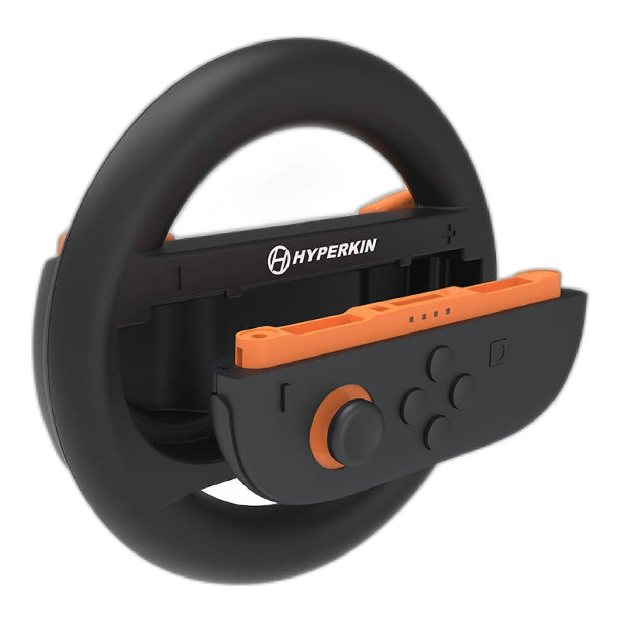 Hyperkin Racing Wheel Set for Joy-Cons 2 Controller 2-pack M07716