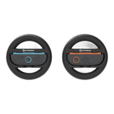 Hyperkin Racing Wheel Set for Joy-Cons 2 Controller 2-pack M07716