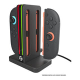 Hyperkin Power Spire Charging Dock for Joy-Con 2 Controller M07718