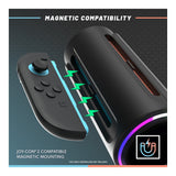 Hyperkin Power Beacon Charging Tower for Joy-Con 2 Controller M07719