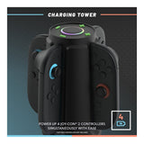 Hyperkin Power Beacon Charging Tower for Joy-Con 2 Controller M07719