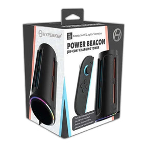Hyperkin Power Beacon Charging Tower for Joy-Con 2 Controller M07719