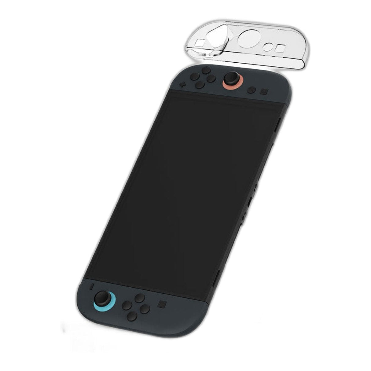 Hyperkin Protective Clear Case for Nintendo Switch 2 M07726