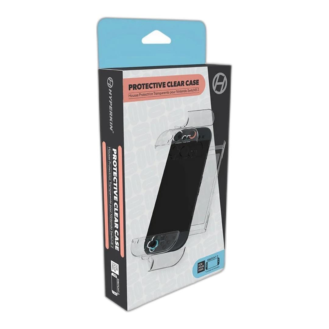 Hyperkin Protective Clear Case for Nintendo Switch 2 M07726