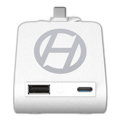 Hyperkin PowerArc Charging Dock for PlayStation Portal White M07735-WH