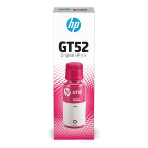 HP GT52 Magenta Printer Ink Bottle Original M0H55AE Single-pack