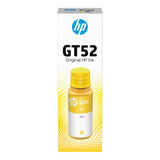 HP GT52 Yellow Printer Ink Bottle Original M0H56AE Single-pack