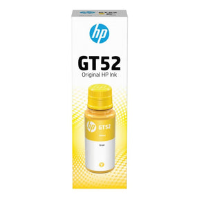 HP GT52 Yellow Printer Ink Bottle Original M0H56AE Single-pack