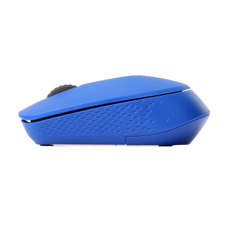 Rapoo M100Silent-BLUE Multi-Mode Wireless Optical Mouse