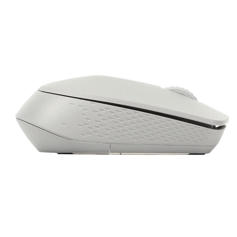 Rapoo M100Silent-LIGHT GREY Multi-Mode Wireless Optical Mouse