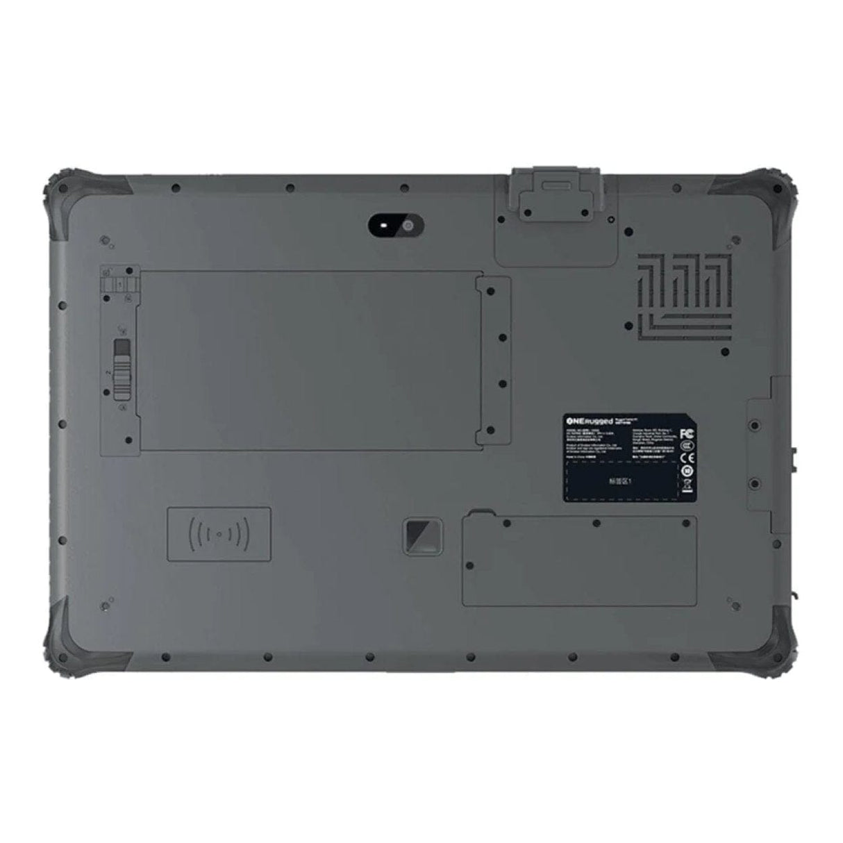 ONERugged M10A 10.1-inch Rugged Tablet - Intel Core i5-1235U 128GB ROM 16GB RAM Wi-Fi Win 11 Pro