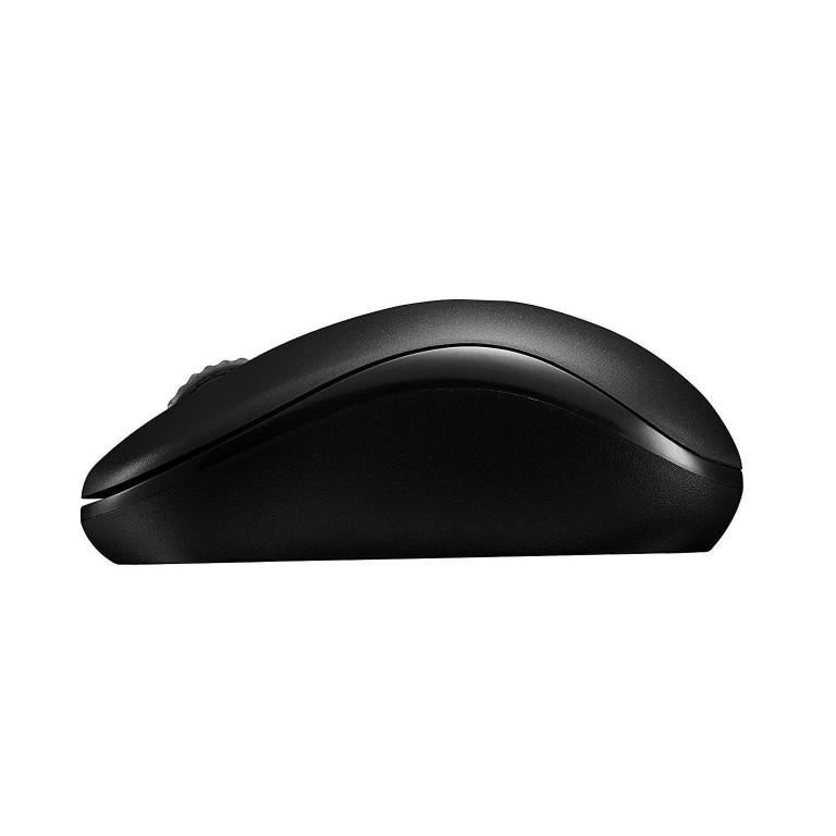 Rapoo M10Plus-BLACK Wireless Optical Mouse