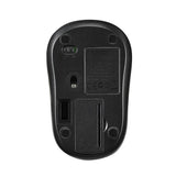 Rapoo M10Plus-BLACK Wireless Optical Mouse